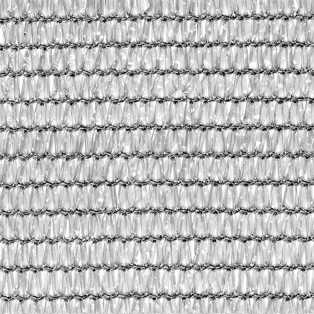 RETE SOLEADO GLAM 80% GRIGIO MT.2  A MISURA